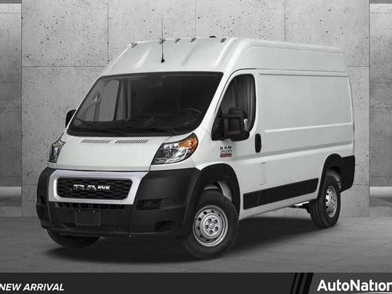 RAM PROMASTER 2500 2020 3C6TRVDG3LE133605 image